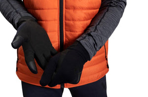 Bauer Polartech Gloves - Senior - Sports Excellence