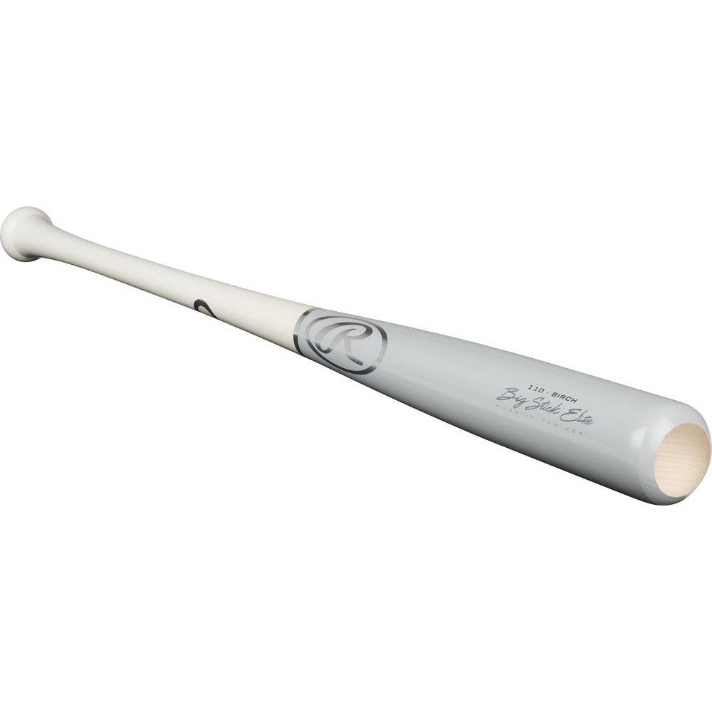 Big Stick Elite- Birch 110 Pattern Wood Baseball Bat – Sports