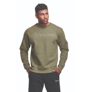 Powerblend Graphic Crew Neck - Men's - Sports Excellence