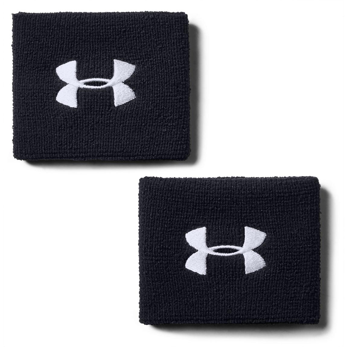 Under Armour 3 Performance Wristbands - Sports Excellence