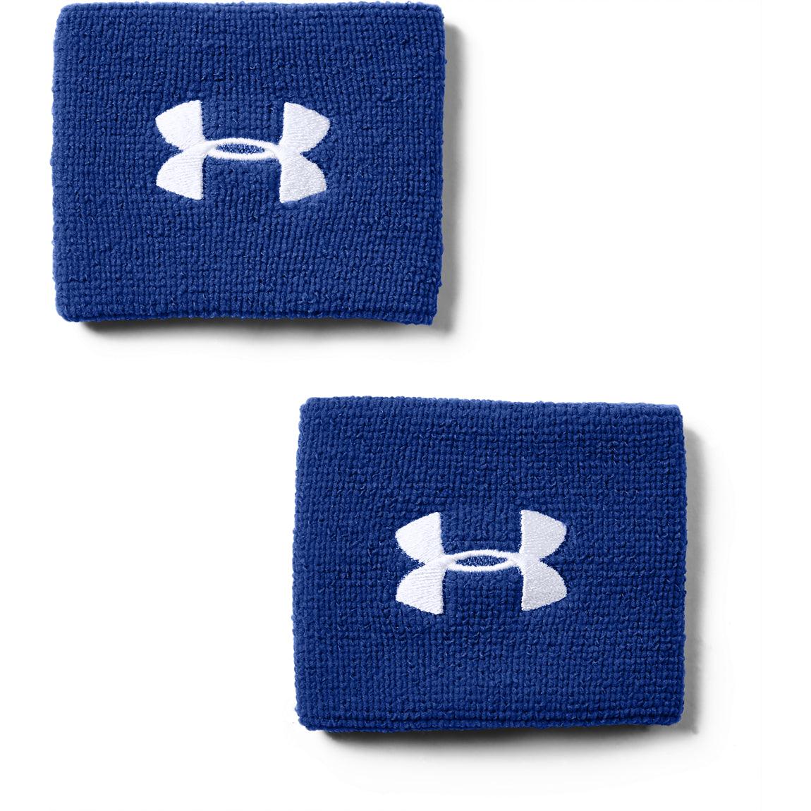 Under Armour 3 Performance Wristbands - Sports Excellence