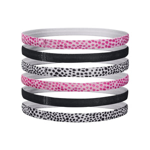 Under Armour Graphic Headbands (6pk) - Girls - Sports Excellence
