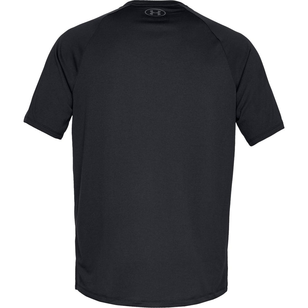 Tech 2.0 T-Shirt Men - Grey, Black
