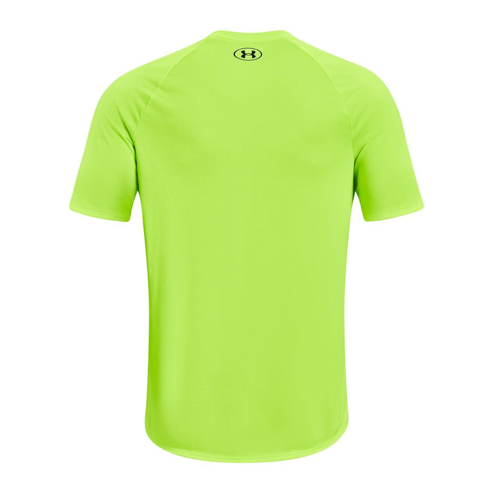 Under Armour Boy's Tech 2.0 Short Sleeve Tee - Neon Green – Alive & Dirty