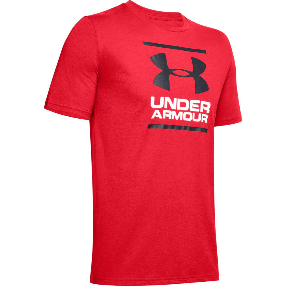 Under Armour GL Foundation Short Sleeve T-Shirt - Men – Sports Excellence