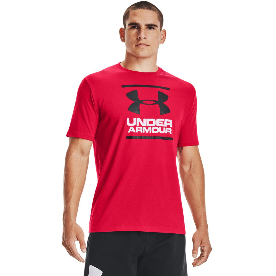 Under Armour GL Foundation Short Sleeve T-Shirt - Men - Sports Excellence