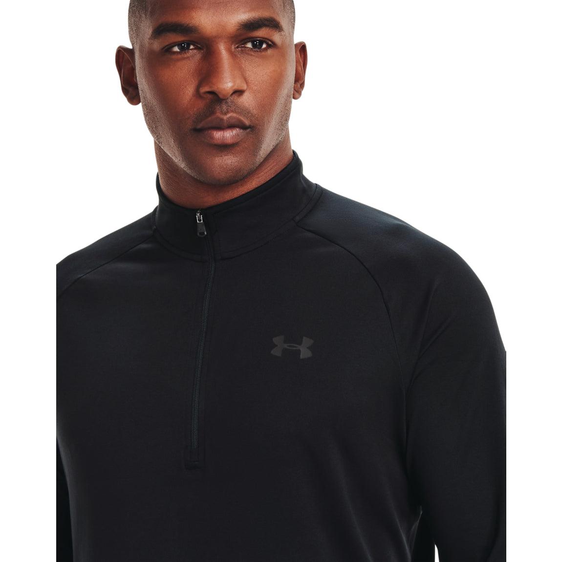 Under armour outlet black long sleeve