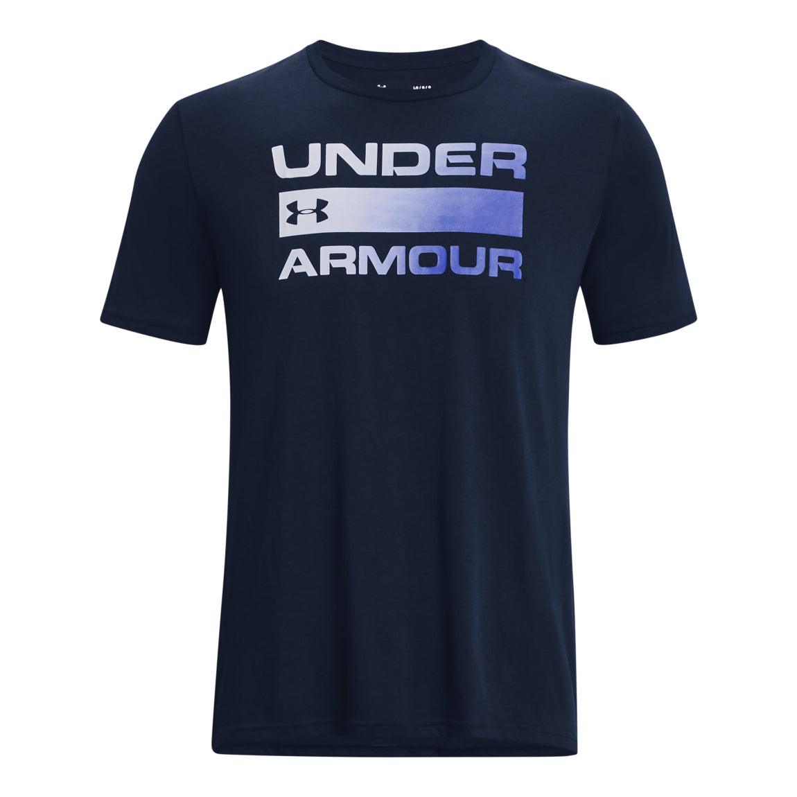 Under Armour Team Issue Wordmark Short Sleeve - Men - Sports Excellence