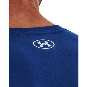 Under Armour Sportstyle Logo Short Sleeve - Men - Sports Excellence