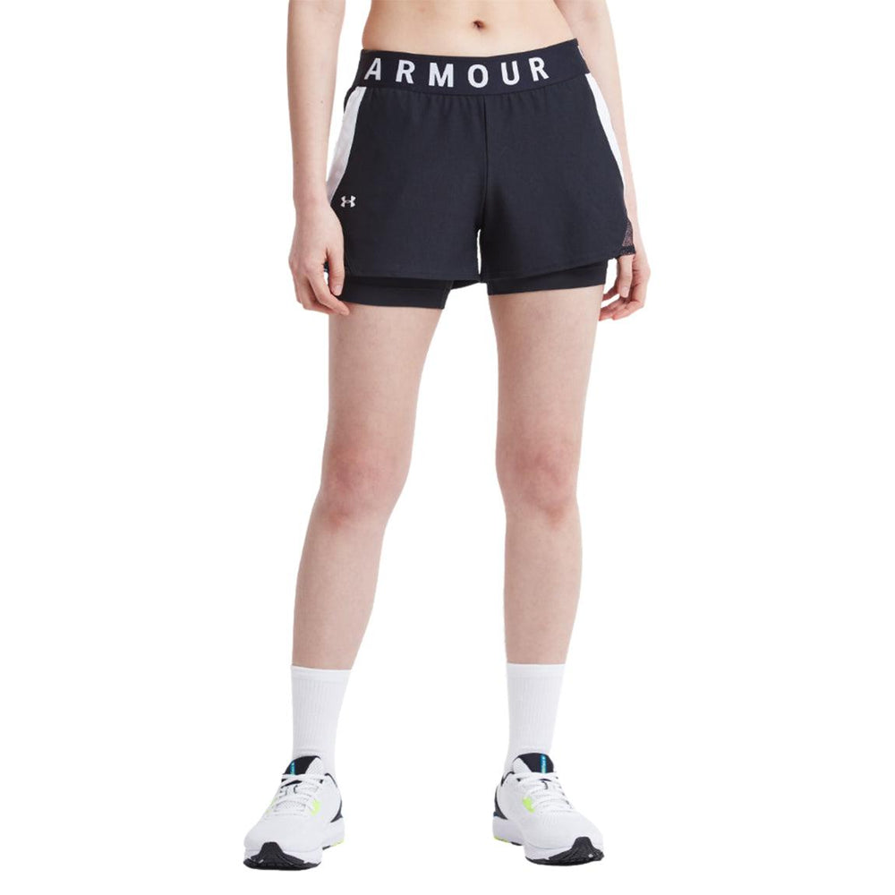 Under Armour, 2in1 Shorts Ladies