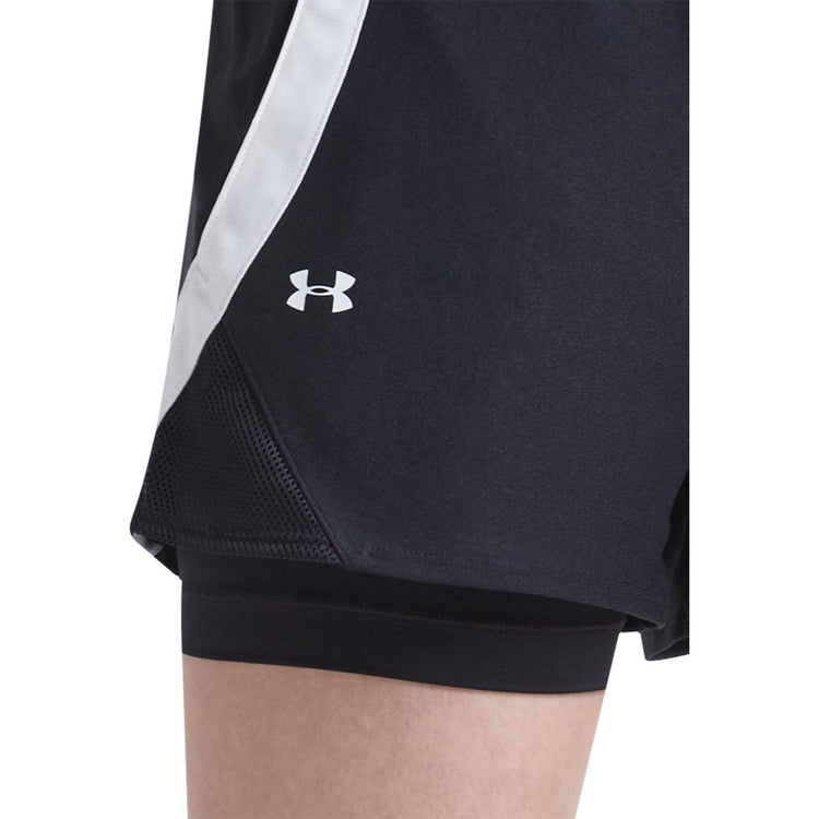 Under Armour Play Up 2-in-1 Shorts - Women - Sports Excellence