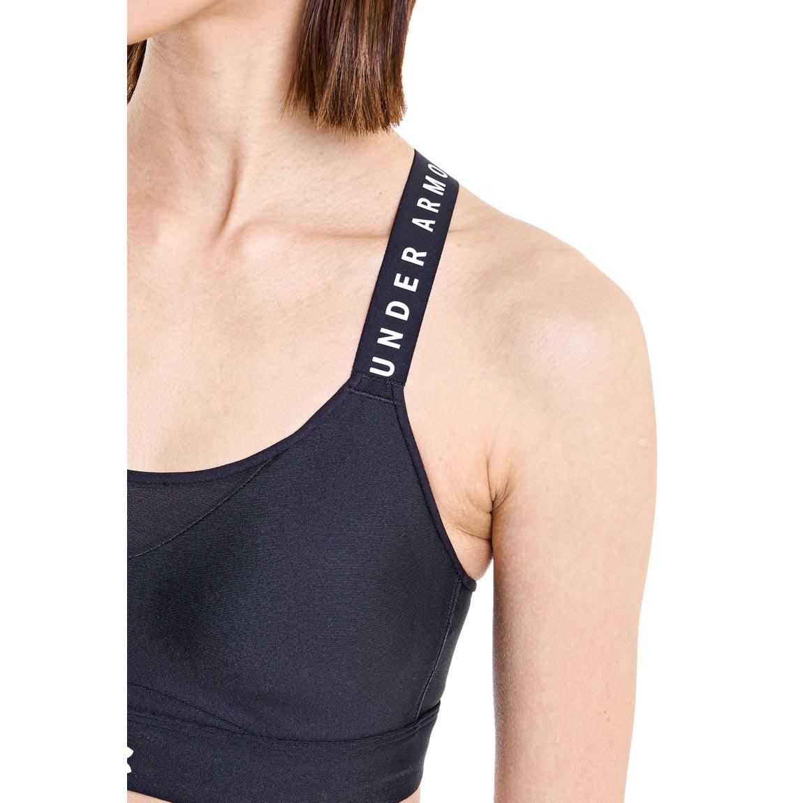 Under Armour Infinity High Sports Bra - Women - Sports Excellence