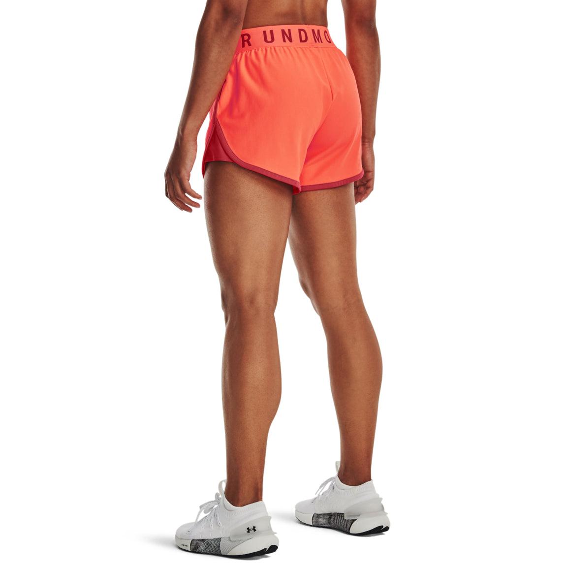 Under Armour Play Up 5in Shorts - Women - Sports Excellence