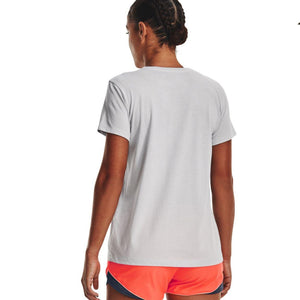 Under Armour Sportstyle Graphic Short Sleeve - Women - Sports Excellence
