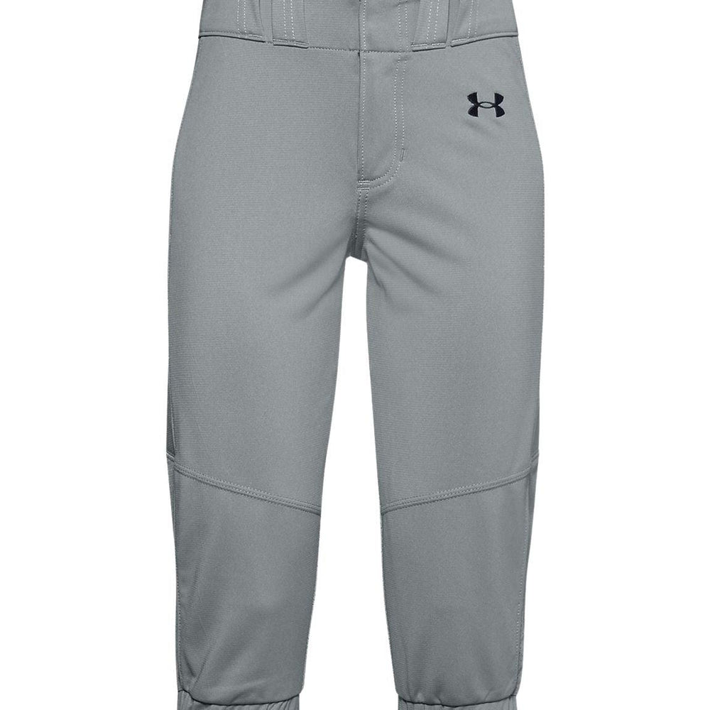 Girl's Low-Rise Softball Pant - Youth