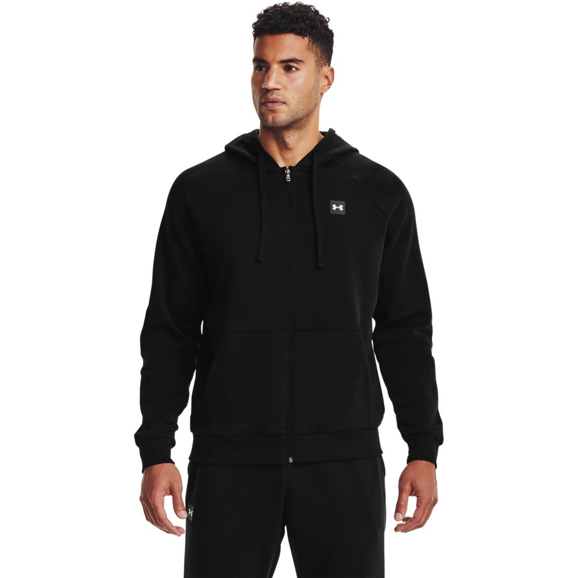 Grey under armour 2024 zip up hoodie