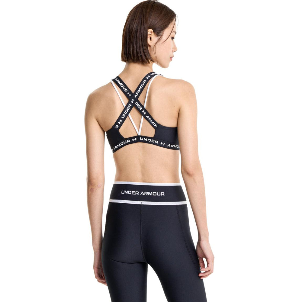 Crossback Low Sports Bra by Under Armour 1361033