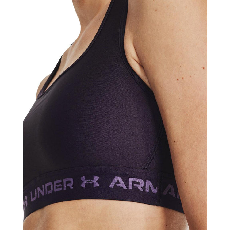 UA Armour® Mid Crossback Sports Bra - Women - Sports Excellence
