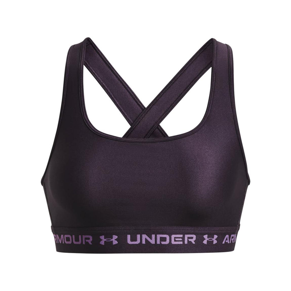 UA Armour® Mid Crossback Sports Bra - Women – Sports Excellence
