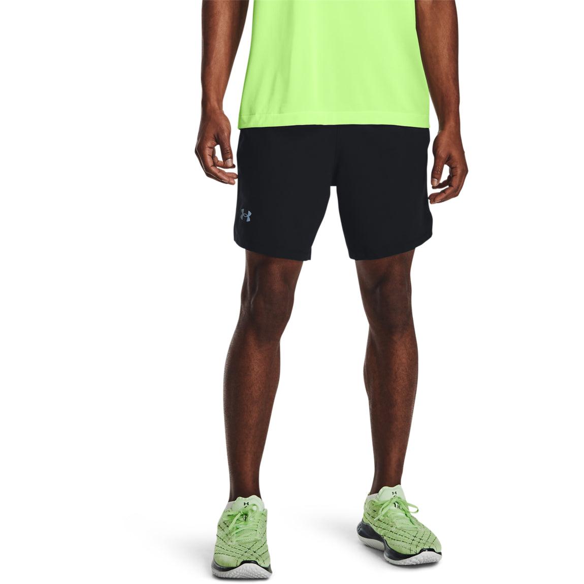 Short running 2 en best sale 1 homme