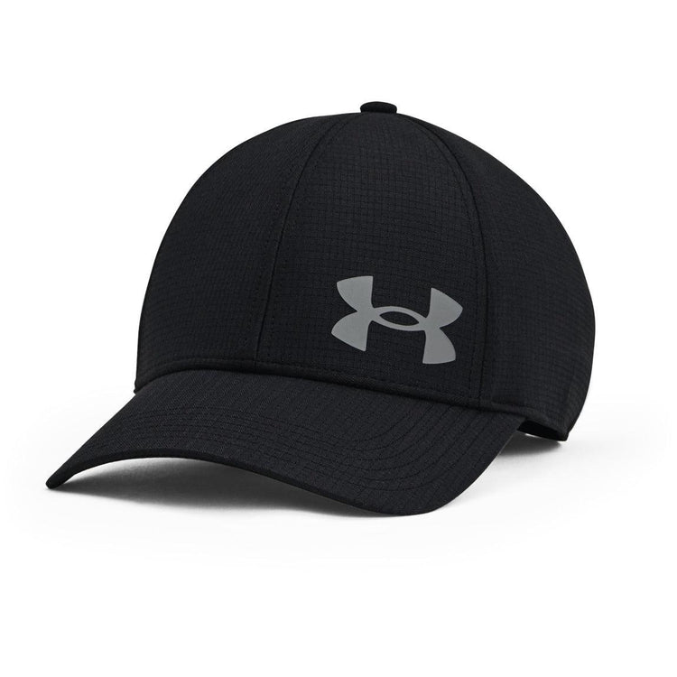 UA Iso-Chill ArmourVent™ Stretch Hat Men