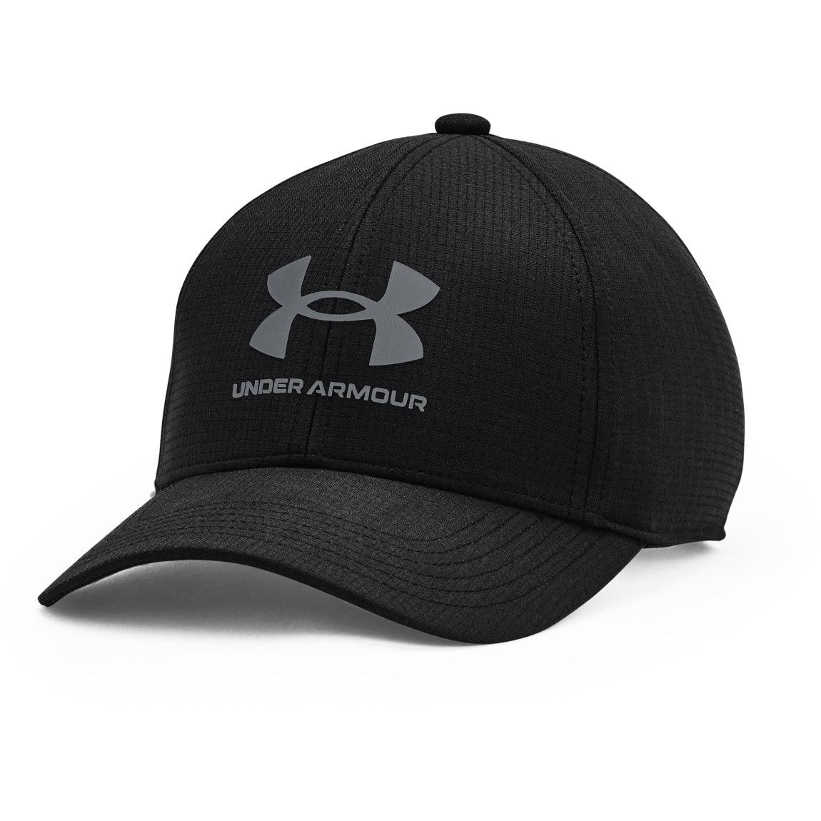 UA ArmourVent™ Stretch Hat - Boys - Sports Excellence