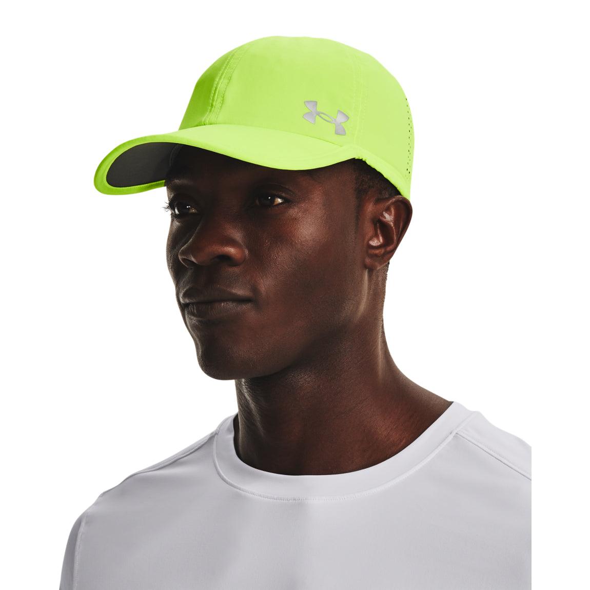 Men's ua shadow on sale 4. run cap