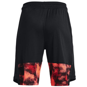 Under Armour Stunt 3.0 Printed Shorts - Boys - Sports Excellence