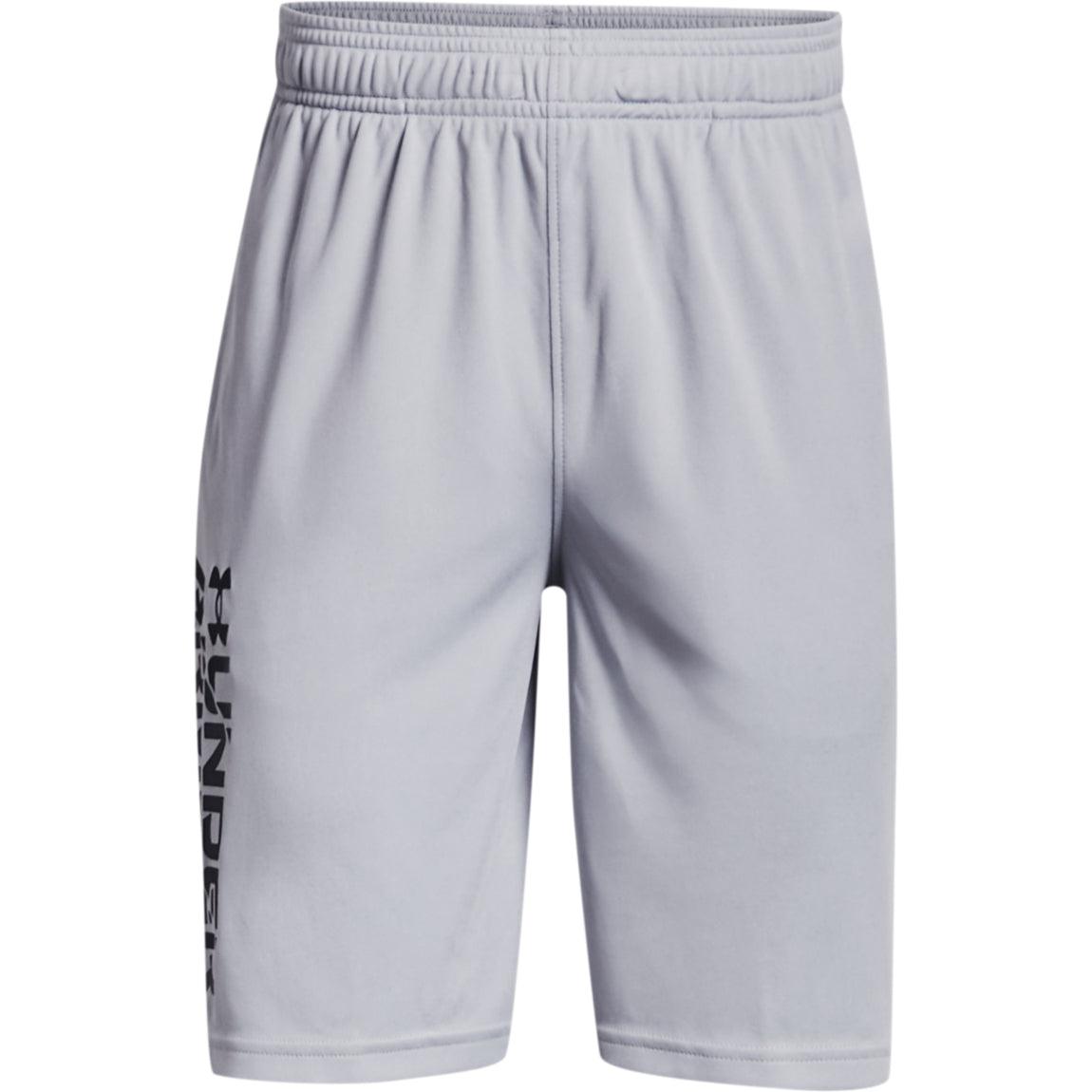 Under armour cheap wordmark shorts