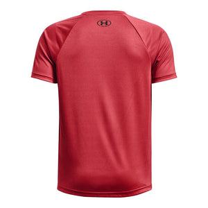 Under Armour Tech™ Hybrid Print Fill Short Sleeve - Boys - Sports Excellence
