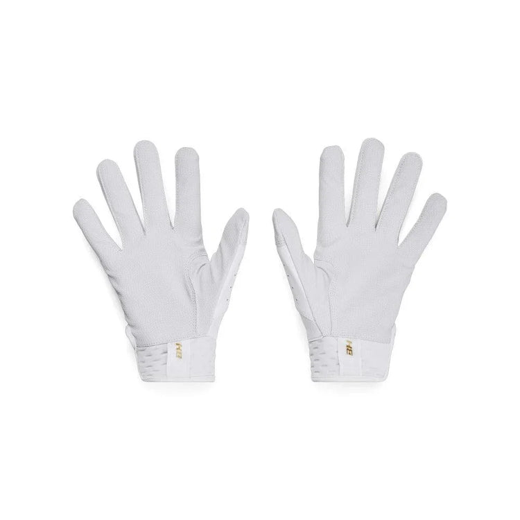 UA Harper Hustle 21 Youth Baseball Batting Gloves - Sports Excellence