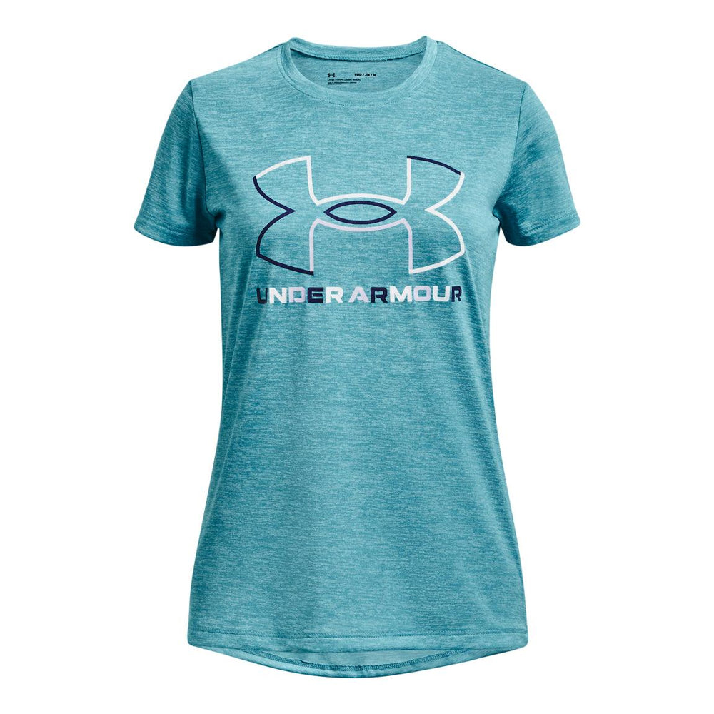 T-Shirt imprimé Ua Tech Big Logo pour homme - Under Armour
