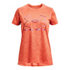 Under Armour Tech™ Big Logo Twist Short Sleeve - Girls - Sports Excellence