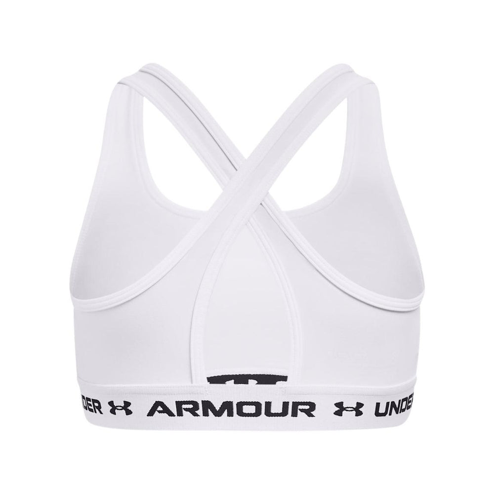 Under Armour Crossback Sports Bra - Girls