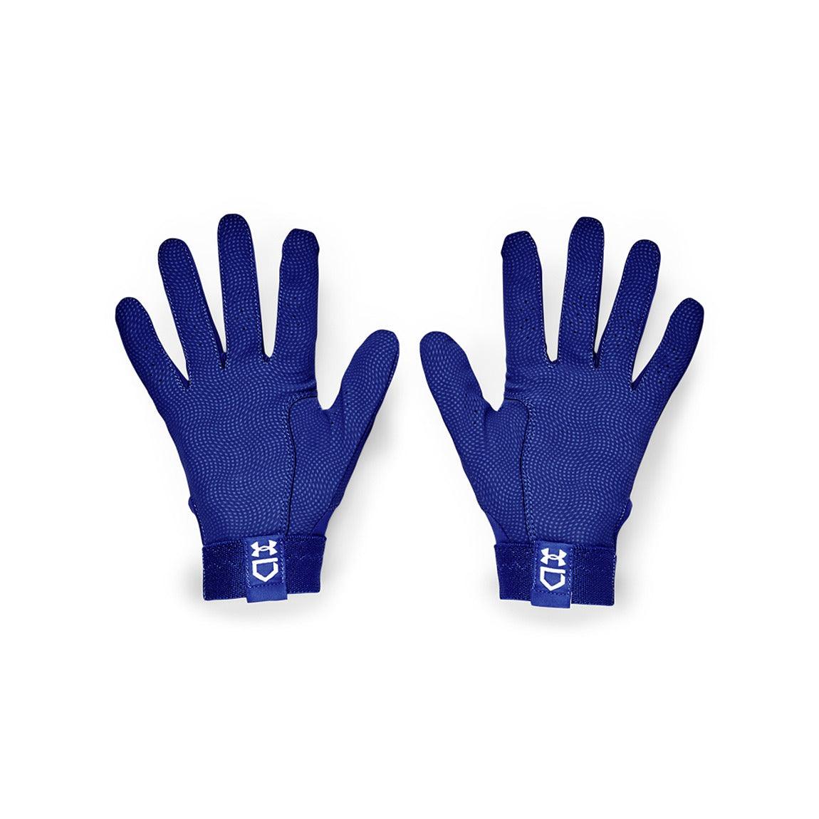 Under armour radar batting hot sale gloves