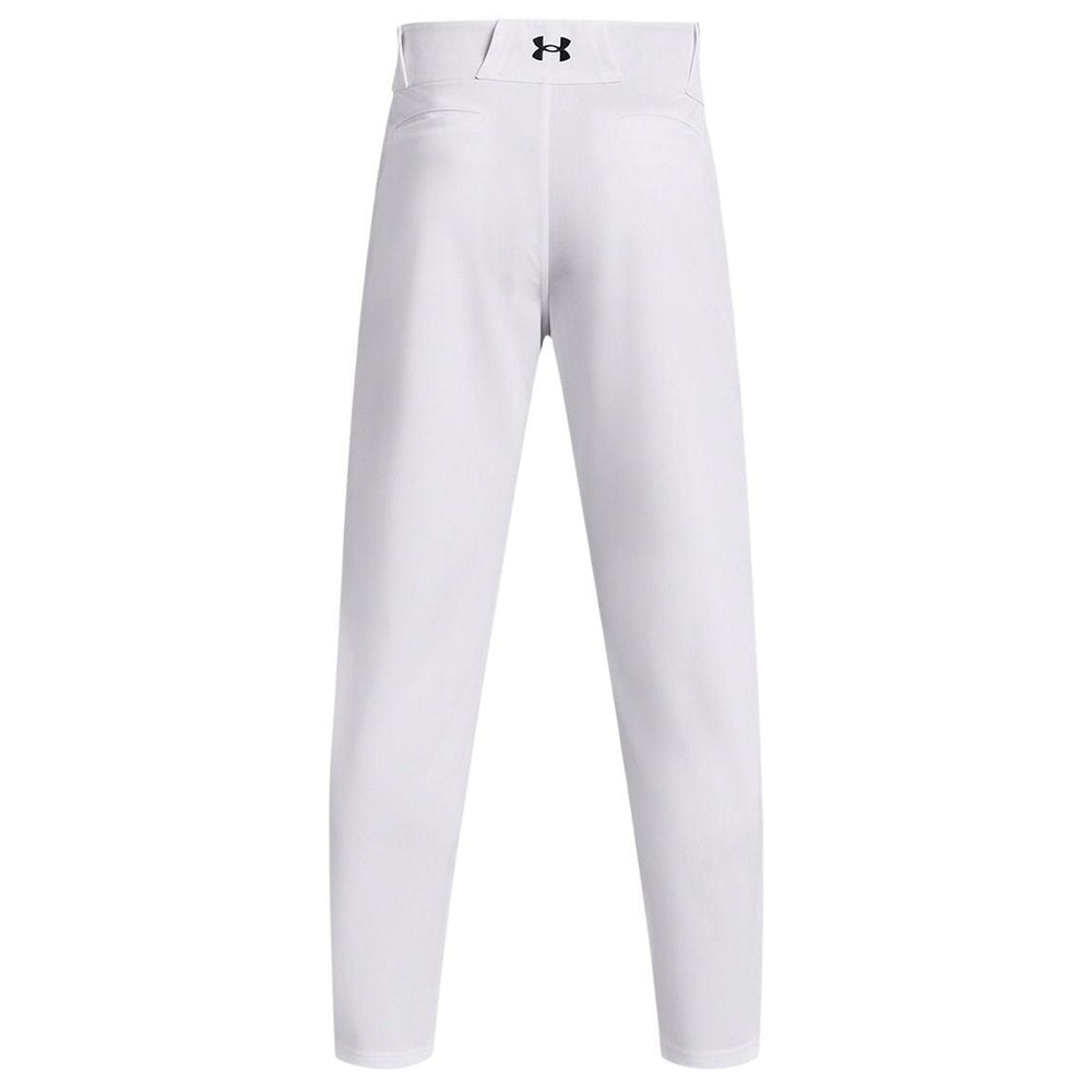 Under Armour Utility Knicker Mens Baseball Pants - White, Gray, Black -  1375654