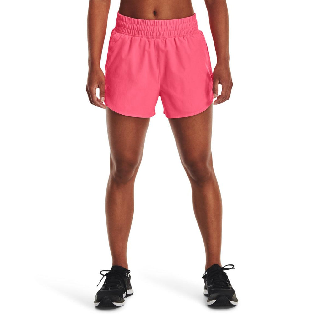 Under Armour Play Up Graphic Logo Short - Girls