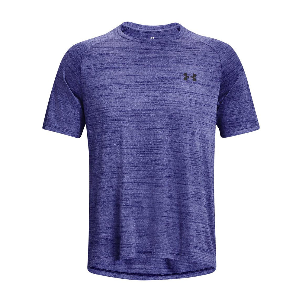 Under Armour - Evolved Core Tech 2.0 - T-shirt in blauw