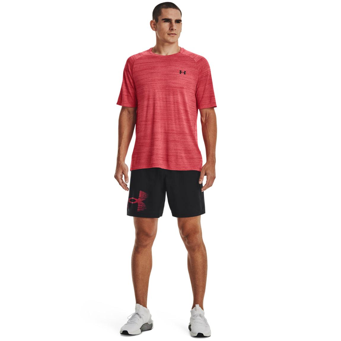 Under armour siphon on sale performance athletic shorts