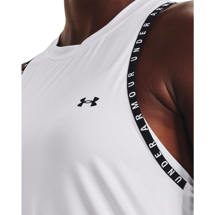 Under Armour Knockout Novelty Tank - Women - Sports Excellence
