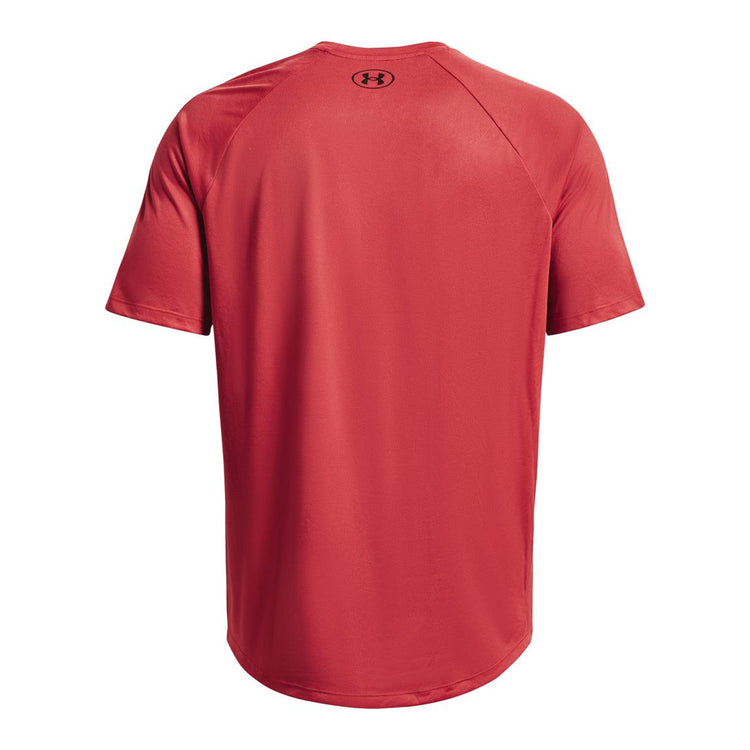 Under Armour Tech Big Logo Print Fill Short Sleeve - Men - Sports Excellence