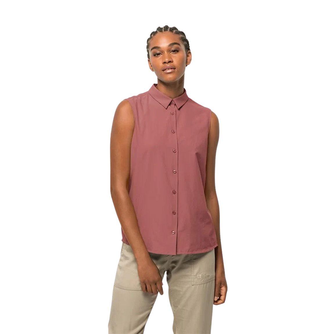 Sonora Sleeveless Shirt - Women - Sports Excellence