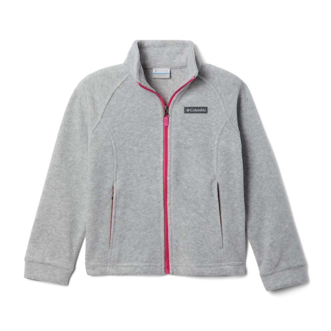 Benton Springs™ Fleece Jacket - Girls - Sports Excellence