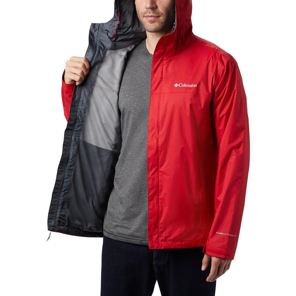 Columbia Oak Harbor™ Omni-Heat™ Infinity Insulated Rain Jacket