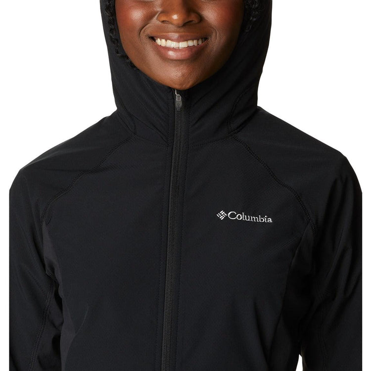 Sweet As™ Softshell Hoodie - Women - Sports Excellence