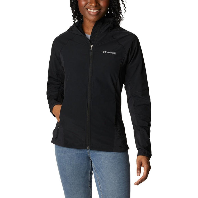 Sweet As™ Softshell Hoodie - Women - Sports Excellence