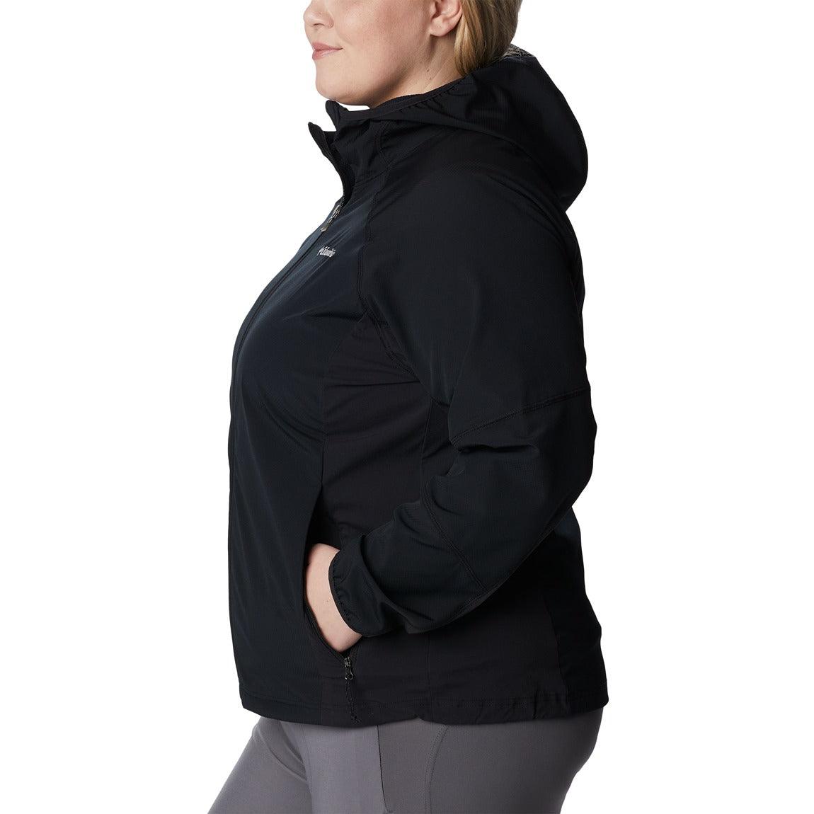Sweet As™ Softshell Hoodie - Plus Size - Sports Excellence