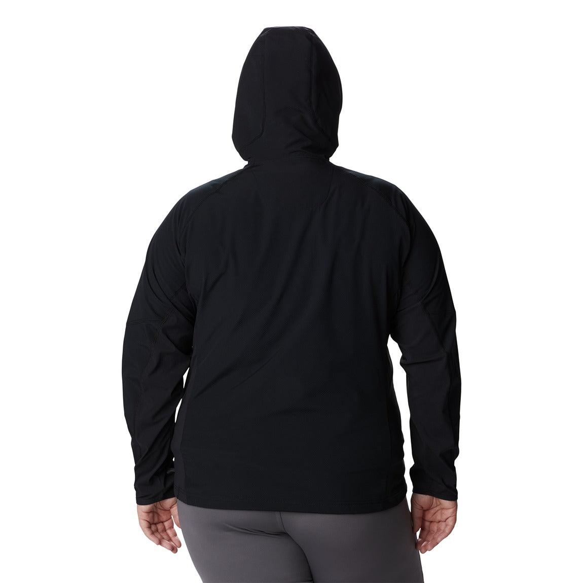 Sweet As™ Softshell Hoodie - Plus Size - Sports Excellence