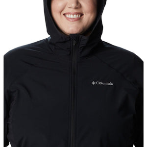 Sweet As™ Softshell Hoodie - Plus Size - Sports Excellence