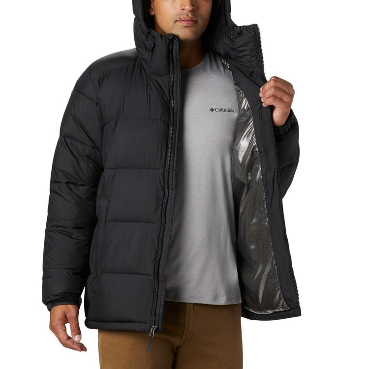 Pike Lake Hooded Jacket - Men's - Sports Excellence